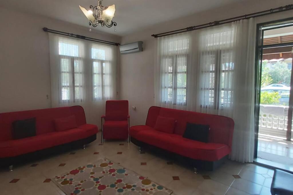 הוילה פאטהיה Peaceful House מראה חיצוני תמונה